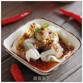 让人无法抵抗的诱惑-----自制辣椒油的做法步骤:9
