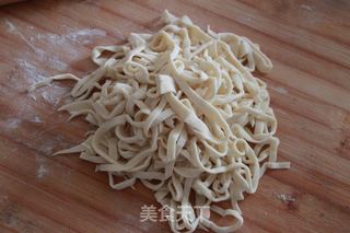 记忆里的味道--茄汁面的做法步骤:2