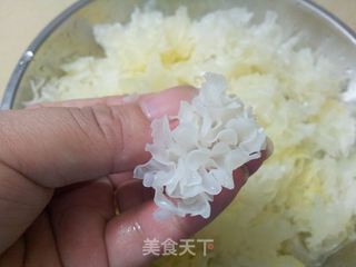 紫薯银耳羹的做法步骤：4