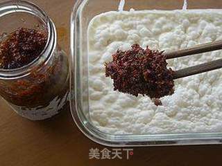 老北京桂花墩饽饽的做法步骤:2