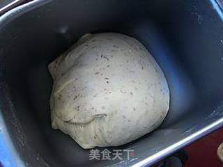 老北京桂花墩饽饽的做法步骤:6