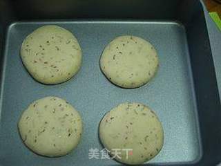 老北京桂花墩饽饽的做法步骤:10