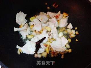 【白菜猪肉炖粉条】--大盆才够味,附八宝米饭和快速咸菜做法的做法步骤:4