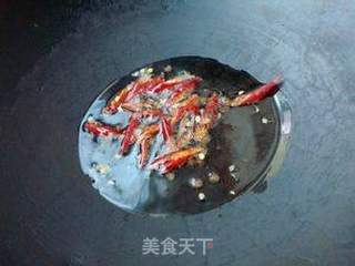 酸瓜炒牛肉的做法步骤:3
