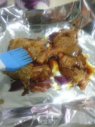 日式照烧鸡饭 幸福的鸡饭套餐的做法步骤:4