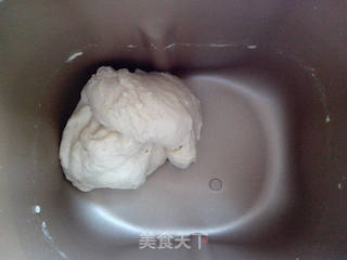 金枪鱼面包 【TUNA BREAD】的做法步骤:3