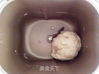 金枪鱼面包 【TUNA BREAD】的做法步骤:2