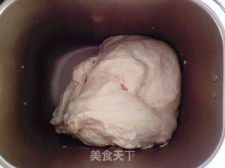 金枪鱼面包 【TUNA BREAD】的做法步骤:4