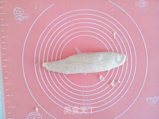 金枪鱼面包 【TUNA BREAD】的做法步骤:9