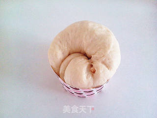 金枪鱼面包 【TUNA BREAD】的做法步骤:16