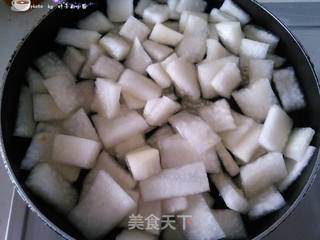 柚子皮粉蒸肉的做法步骤:4