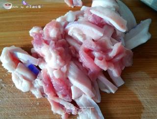柚子皮粉蒸肉的做法步骤:6