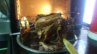叉烧的做法步骤：2