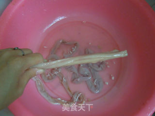 【糯米灌肠】--米饭也可以很美味的做法步骤:2