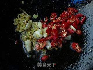 辣子羊肺的做法步骤：4