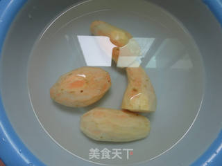甜蜜蜜红薯的做法步骤:2