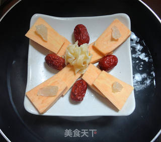 甜蜜蜜红薯的做法步骤:6