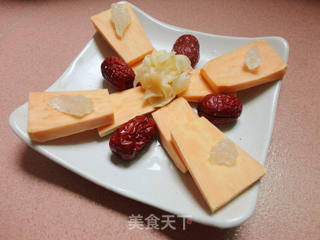 甜蜜蜜红薯的做法步骤:5