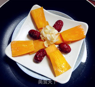 甜蜜蜜红薯的做法步骤:7