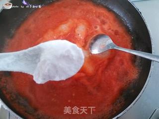 自制番茄酱的做法步骤:7