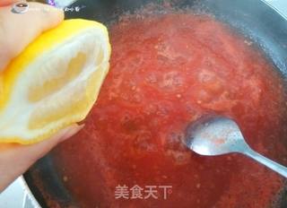 自制番茄酱的做法步骤:8