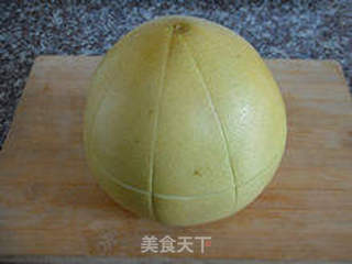 【蜂蜜柚子酱】--- 药食两用的好酱的做法步骤:2