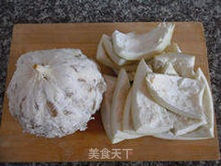 【蜂蜜柚子酱】--- 药食两用的好酱的做法步骤:3
