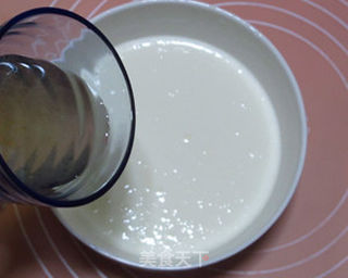 酸奶慕斯杯的做法步骤:5