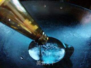甜笋炒粉丝的做法步骤:4