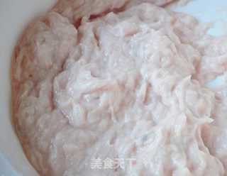 家乡手工鱼丸做法详解的做法步骤:5