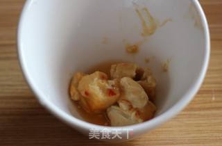 腐乳汁浸椰菜的做法步骤:4