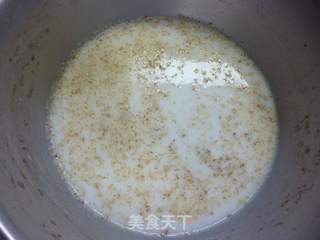 秋冬滋补养颜豆浆火锅的做法步骤:7