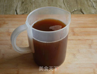 秋梨膏的做法的做法步骤:4
