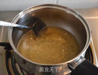 秋梨膏的做法的做法步骤:10