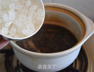 秋梨膏的做法的做法步骤:11