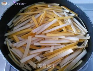 柚子皮的妙用---柚皮糖的做法步骤:5