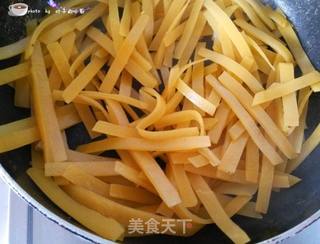 柚子皮的妙用---柚皮糖的做法步骤:6