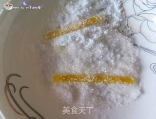 柚子皮的妙用---柚皮糖的做法步骤:7
