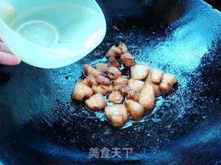 土豆烧肉的做法步骤：3