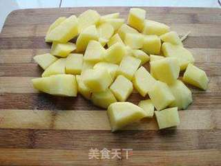 土豆烧肉的做法步骤:7