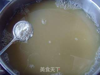 润肺止咳--自制秋梨膏的做法步骤:5