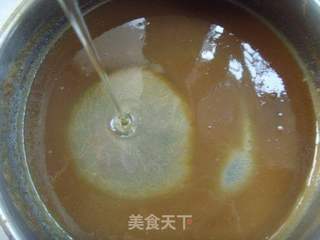 润肺止咳--自制秋梨膏的做法步骤:8
