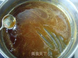 润肺止咳--自制秋梨膏的做法步骤:7