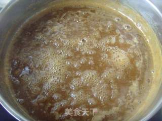 润肺止咳--自制秋梨膏的做法步骤:6