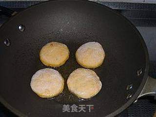 核桃柿子饼的做法步骤:9