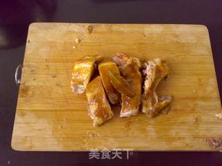 茶熏鸡的做法步骤:10