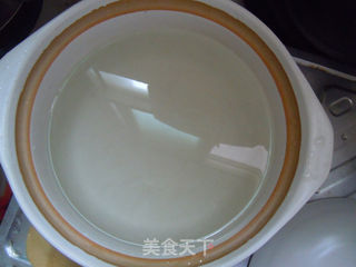 【海带结大骨汤】----秋季良品的做法步骤:3