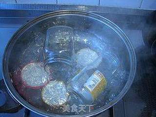 冰糖桂花酱的做法步骤:9