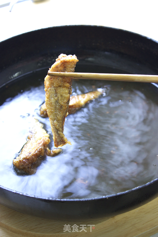 【香酥小黄鱼】24张图详解新手零失败的秘密的做法步骤:24