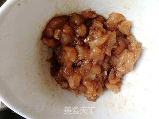 【鸡丁米线】---独特的鸡丁米线米粉的做法步骤:3